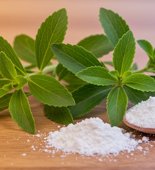 스테비아 주요 특징