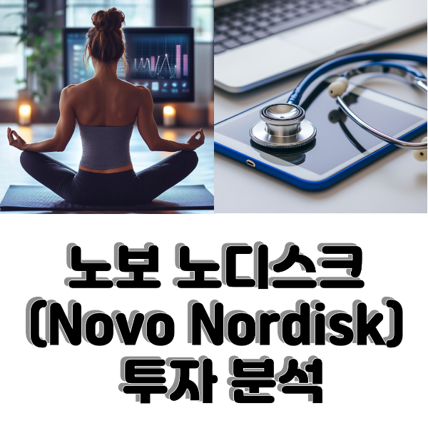 노보 노디스크(Novo Nordisk) 헬스케어 이미지