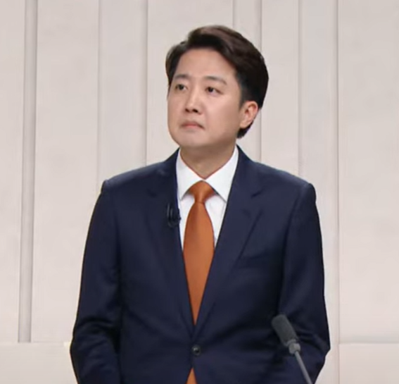 이준석 젓가락 발언