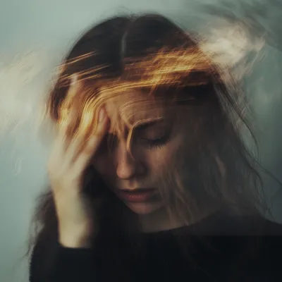 만성 편두통과 긴장성 두통3