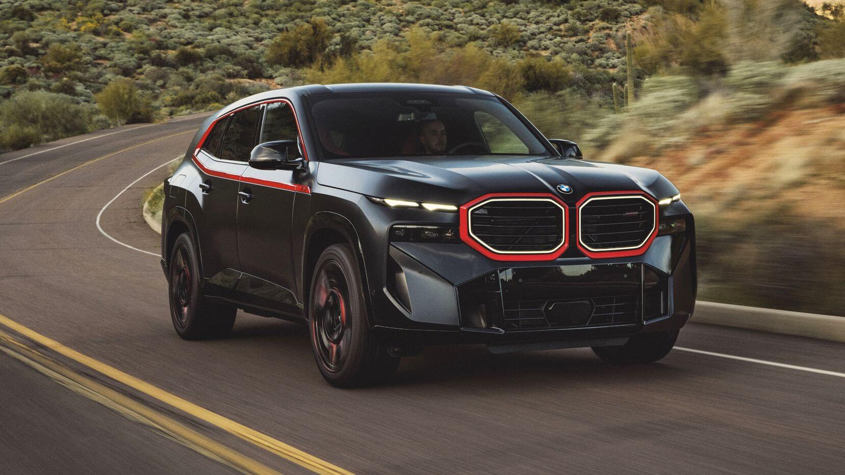 2024 BMW XM