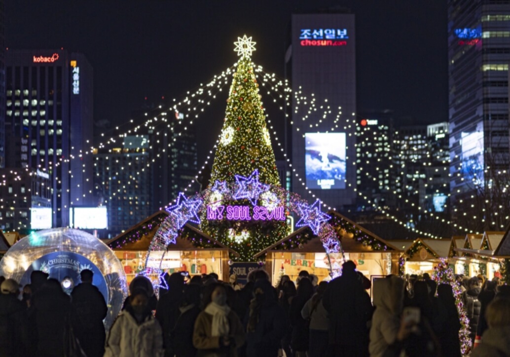 광화문 크리스마스 마켓