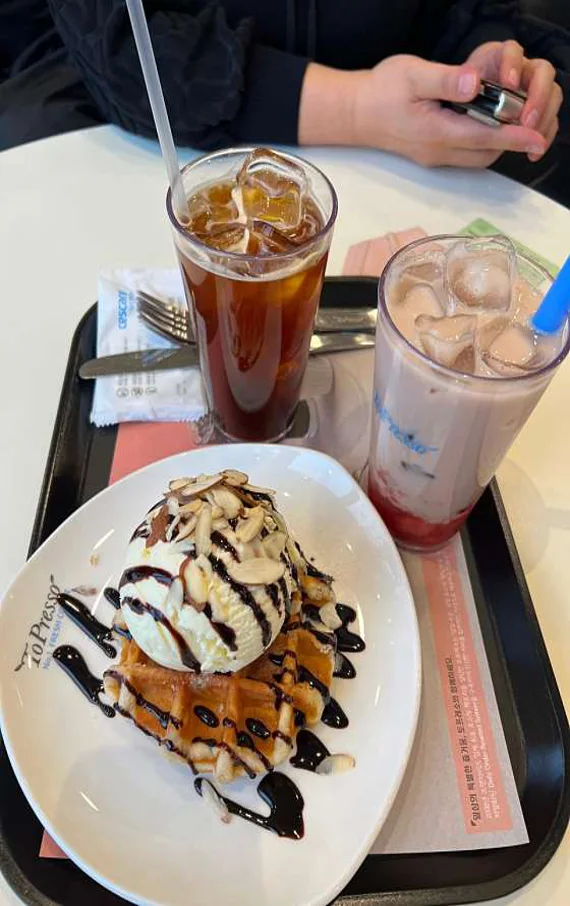 토프레소 오수효진점