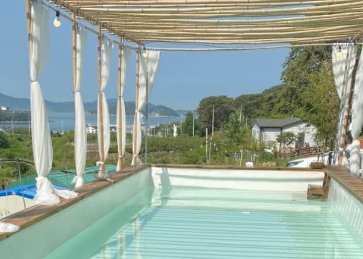 팬션 갤러리 가덕