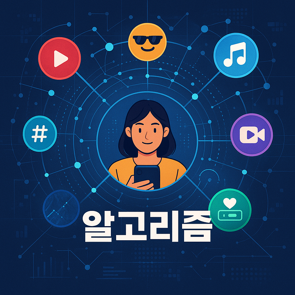 MBTI별 숏폼 알고리즘 정복법