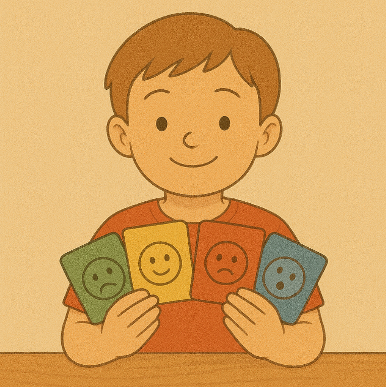 영화 연계 놀이치료