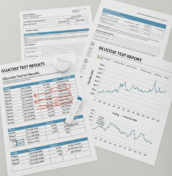 공복혈당 측정 방법14