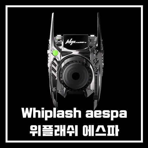 Whiplash aespa 뜻 위플래쉬 에스파 노래 가사 해석 번역 곡정보 카리나 윈터 지젤 닝닝