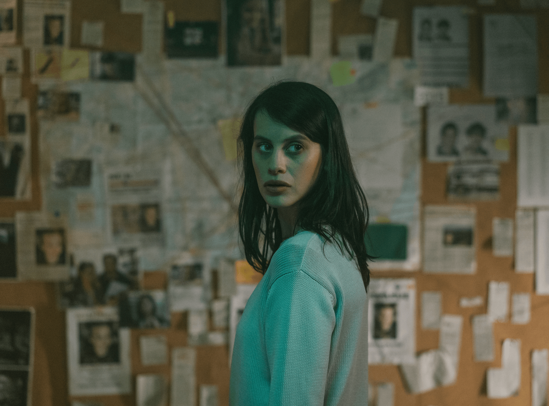 넷플릭스 스노우 걸