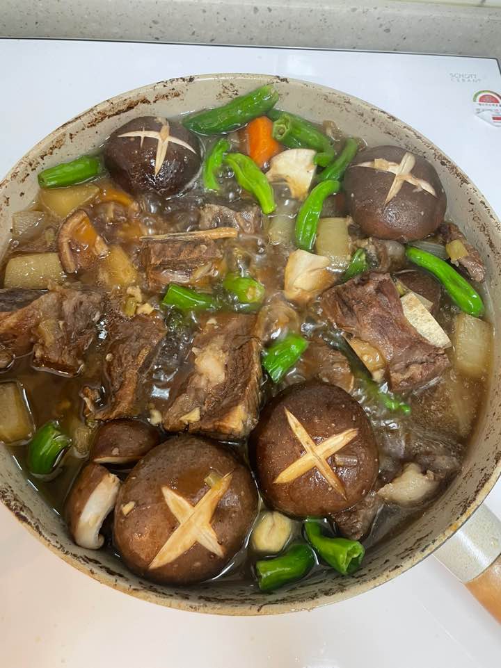 야채 넣어주기