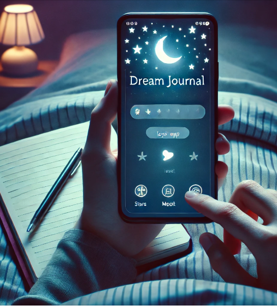 꿈을 기록하는 어플 추천