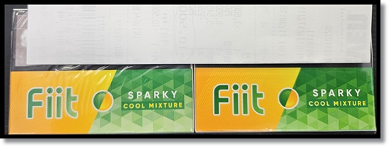 KT&G 전자담배 릴 솔리드 스틱 핏(Fiit) 쿨샷, 스파키, 아이시스트 심층 리뷰