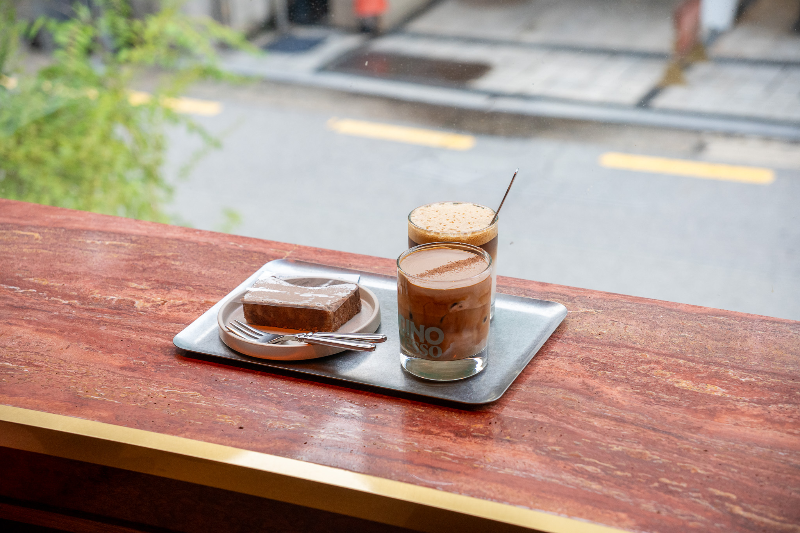 내가-시킨-메뉴-더블치즈케이크-버터스카치-샤케라또-파치노-크림라떼