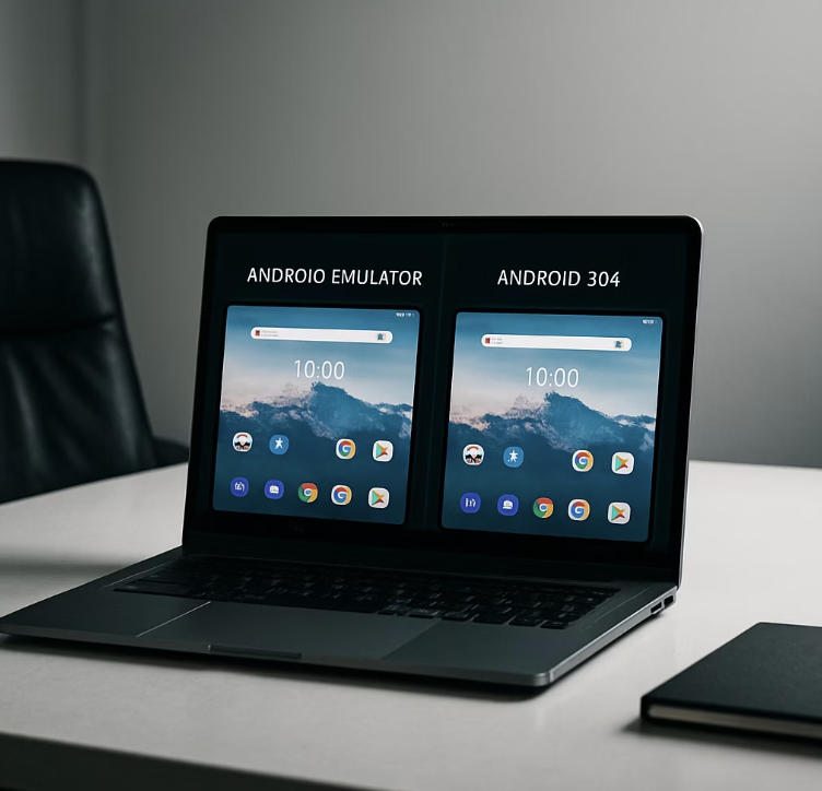 에뮬레이터와는 차원이 다른 &amp;#39;진짜&amp;#39; 안드로이드