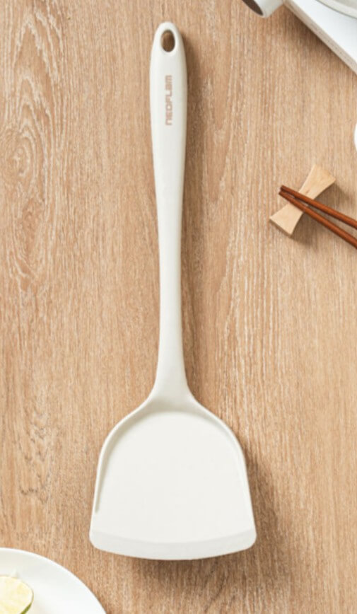 다이소 네오플램 실리콘 뒤집개