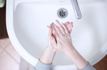 손 씻기