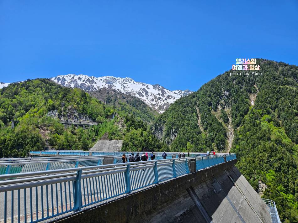 도야마 직행, 알펜루트 자유여행 준비방법, 후기 - 진짜 좋은데 넘나 추움!