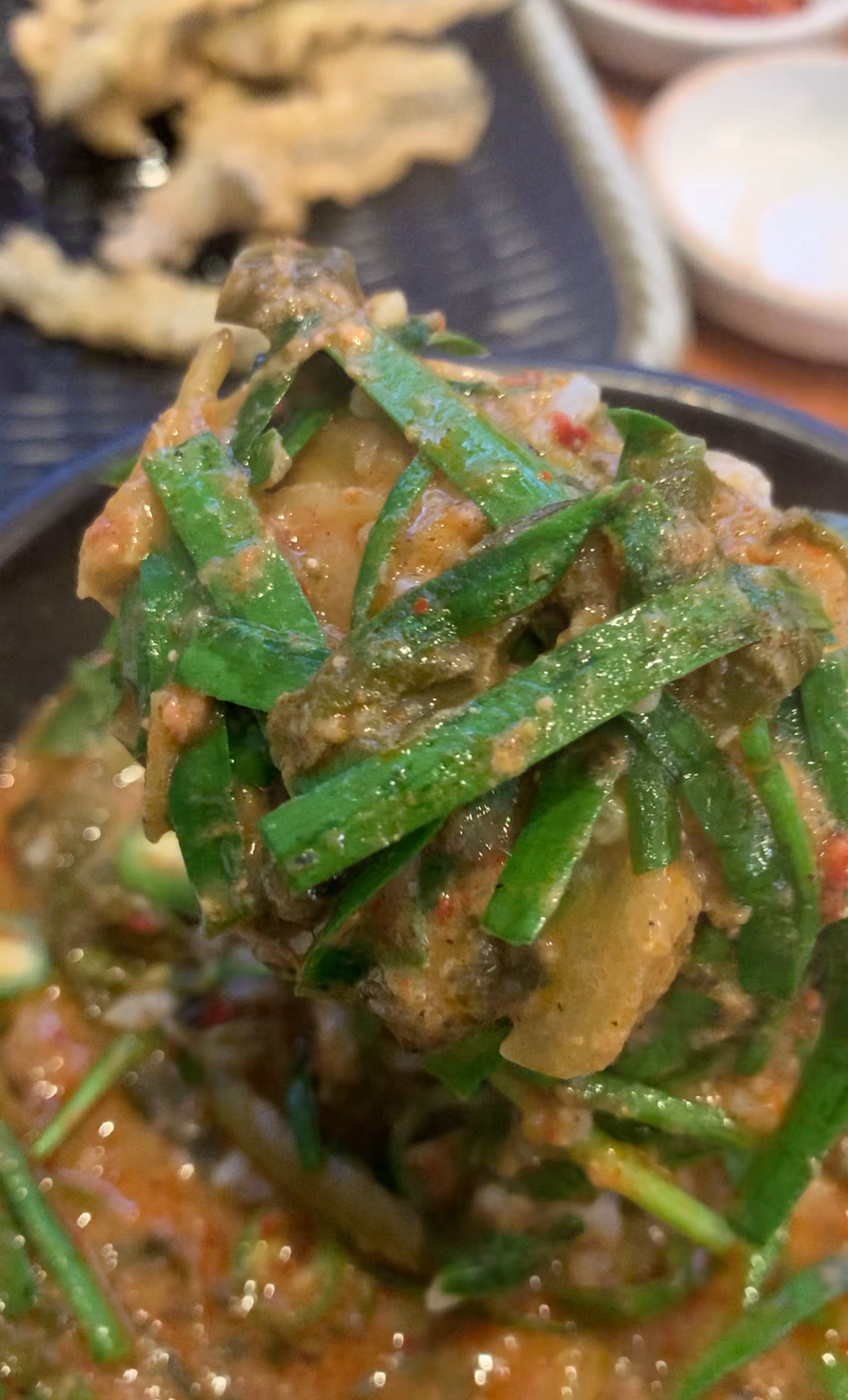 맛깔 난 추어탕 이미지