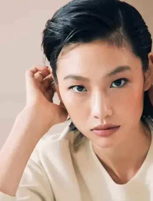 오징어게임-정호연-배우-사진