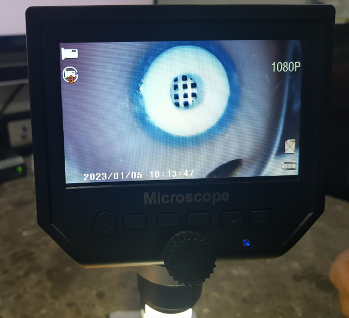 부산보청기 필터 교체 후