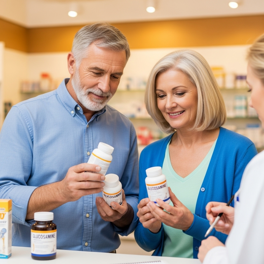 콘드로이친 당뇨 환자 복용 가능할까? 혈당 영향과 주의사항 총정리