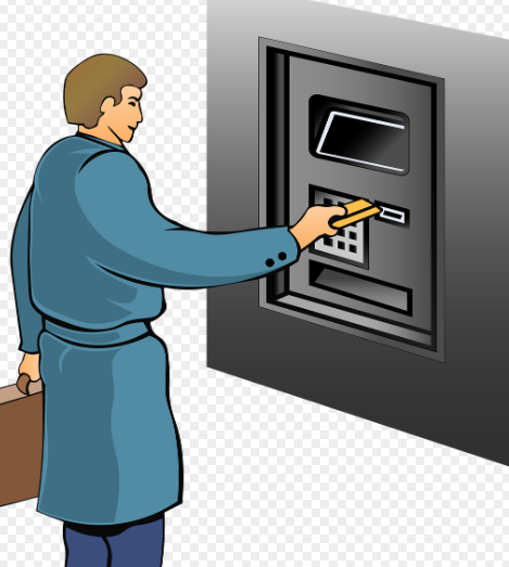 신한은행 ATM 위치 찾는 방법