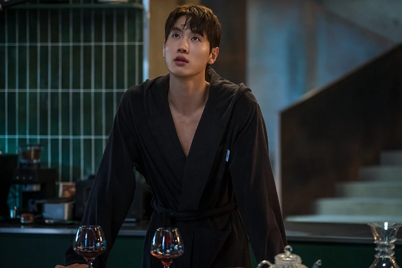 트렁크에서 윤지오 역을 맡은 조이건