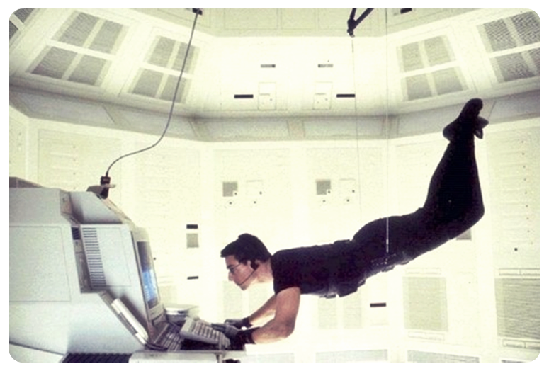 미션 임파서블 1 (1996)