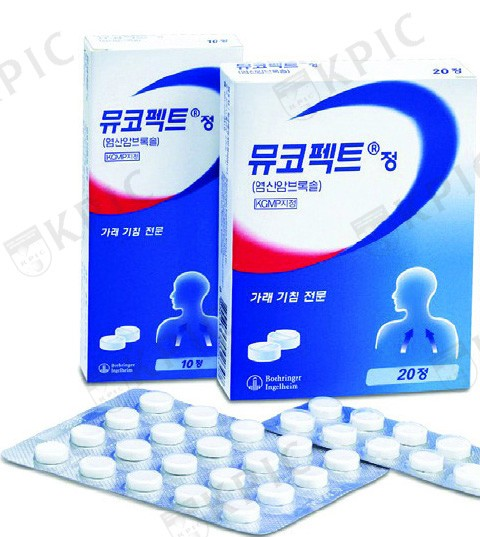 뮤코펙트정