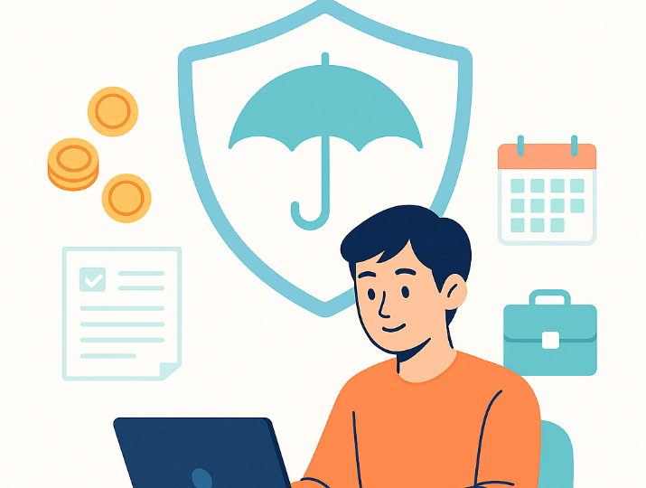 프리랜서 고용보험 관련 이미지