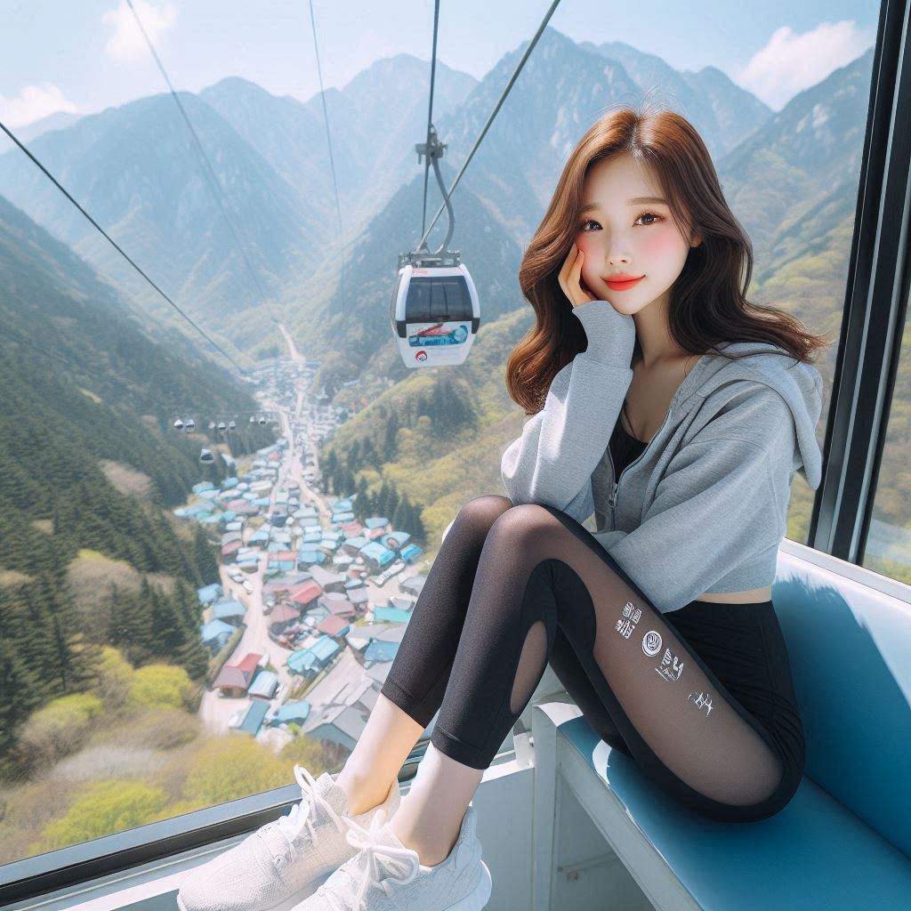 설악산 오색 케이블카 시간 예약 방법&amp;#44; 요금 및 주차장