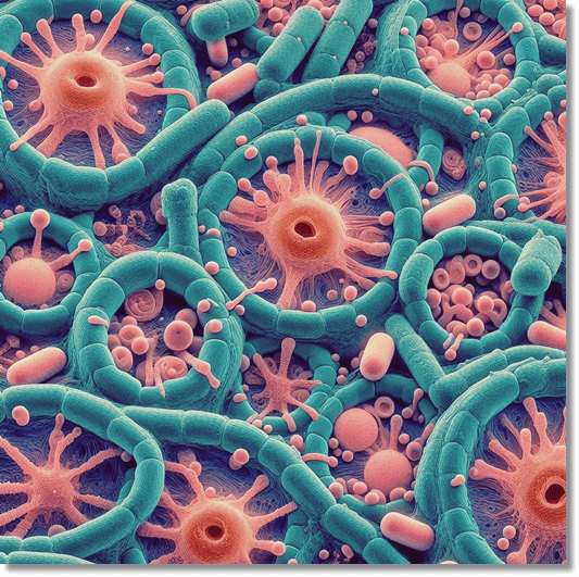 페니실린 작용 기전