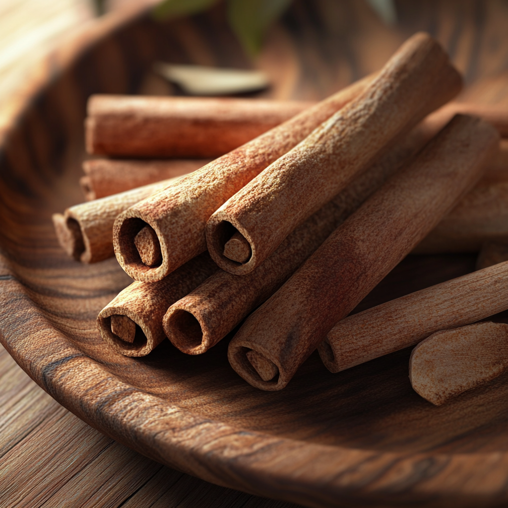 시나몬과 계피 차이점