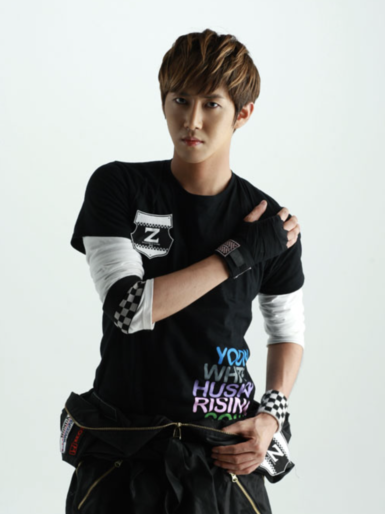 광희 제아 시절