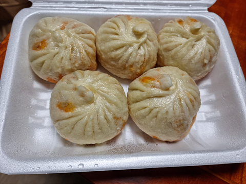 생생통만두-김치만두