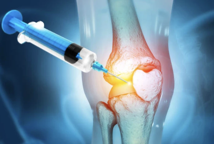 무릎 통증 치료방법