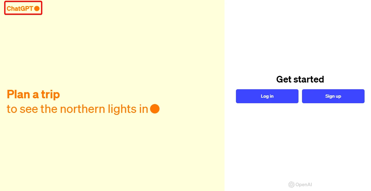 챗GPT-OpenAI-홈페이지