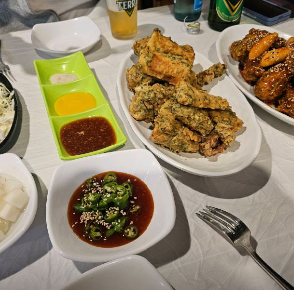 텐텐치킨HOF