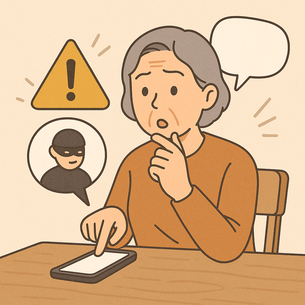 보이스피싱·스미싱 문자 이렇게 피하세요 – 스마트폰 사기 예방법