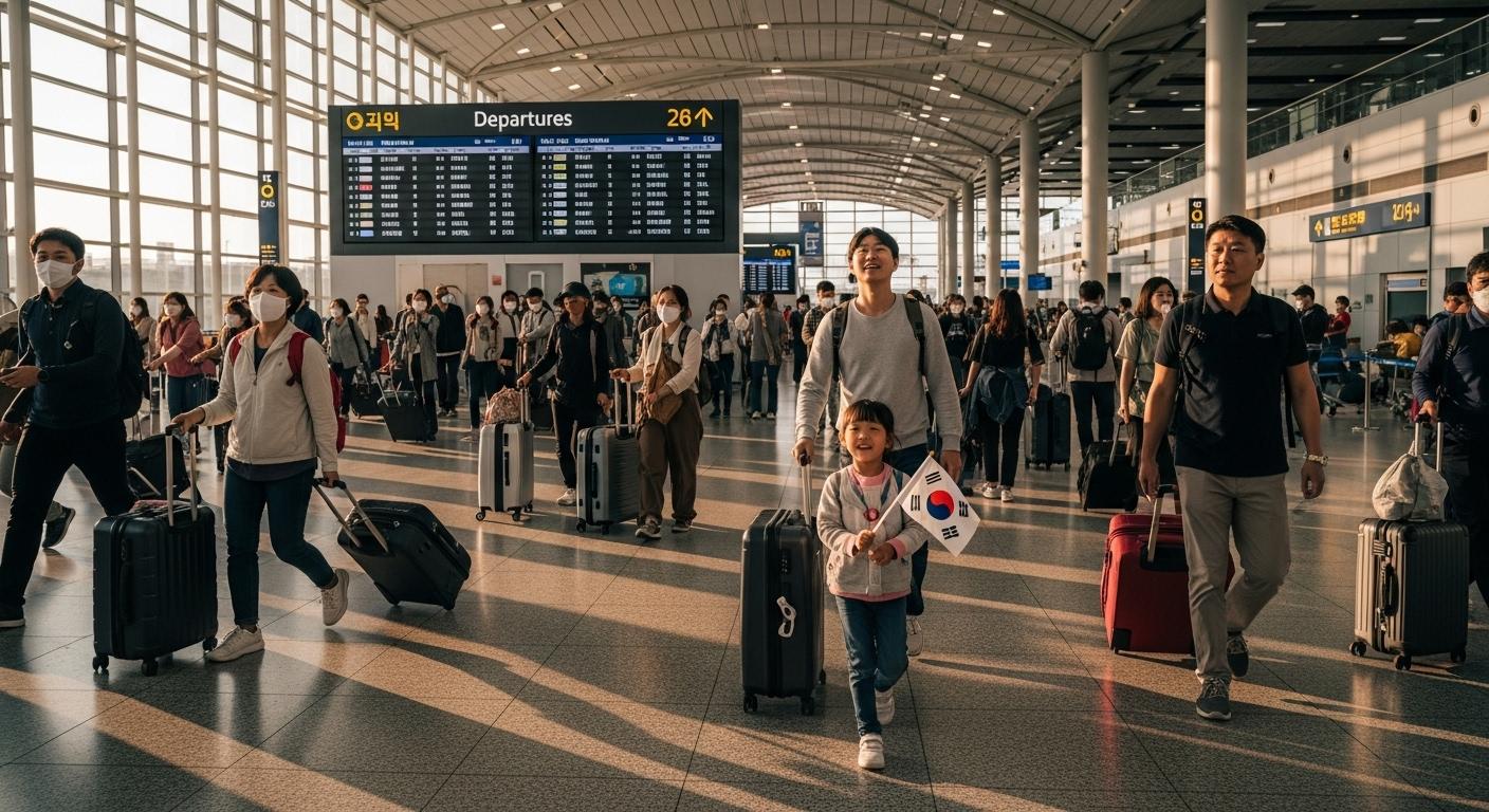 추석 10월 해외여행