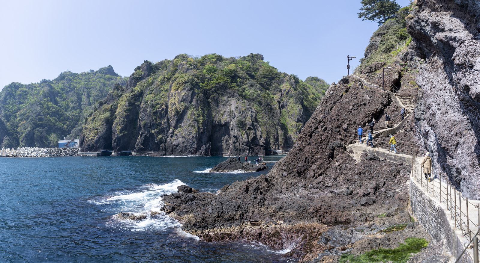 행남해안산책로