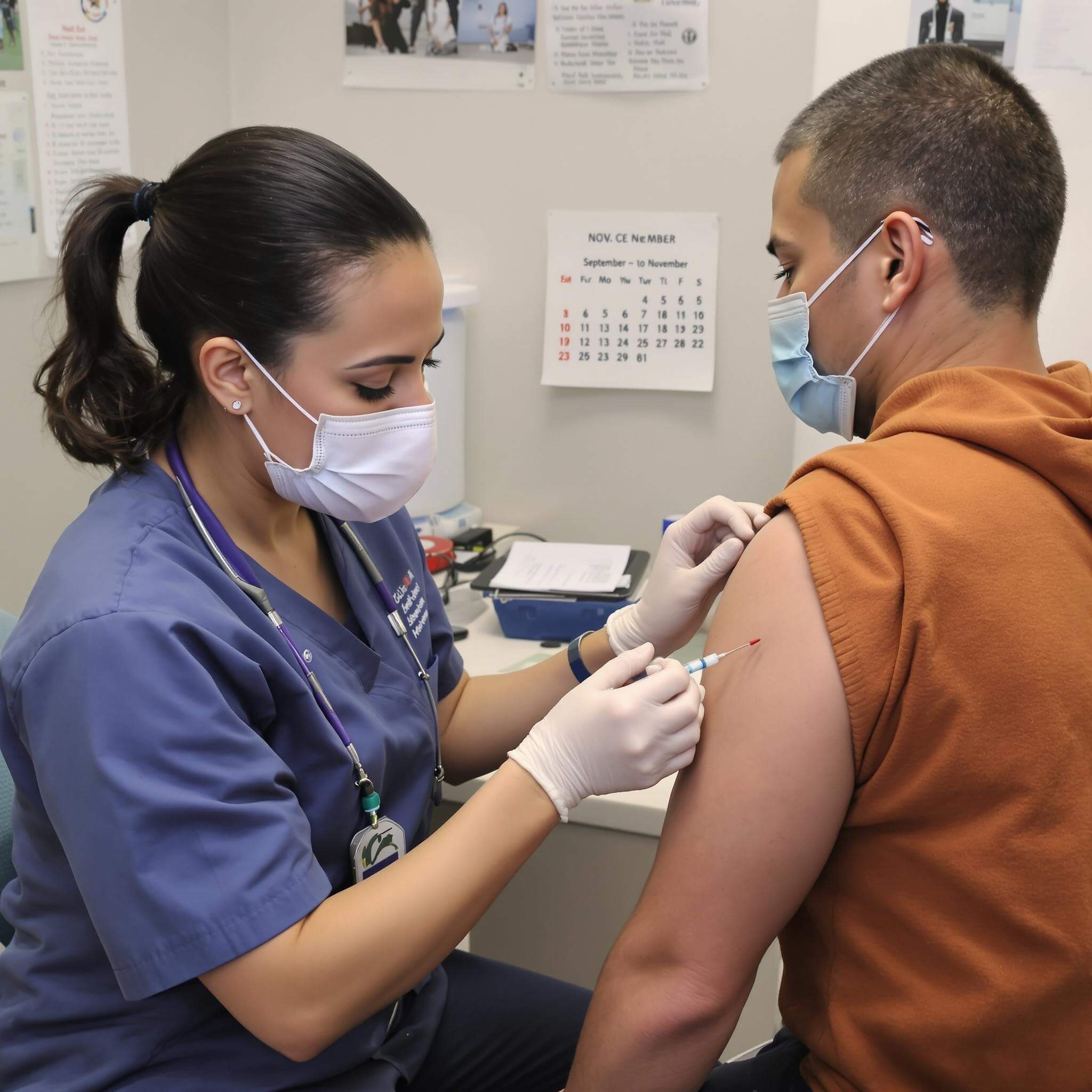 예방접종의 중요성과 시기