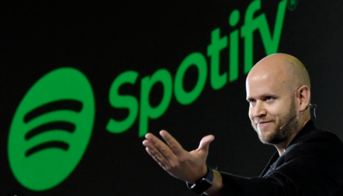 스포티파이-창립자-다니엘-에크-음악-스트리밍-발표-이미지