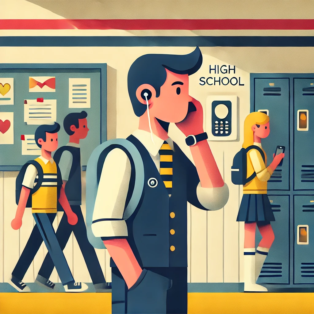 언더커버 하이스쿨