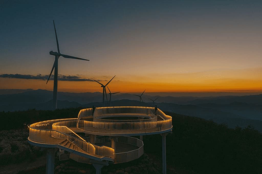 거창 별바람언덕