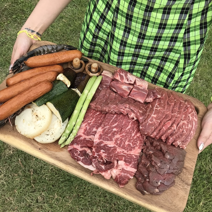 플랜테이션 바베큐