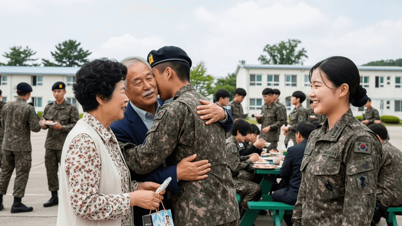 과거 군 복무와 비교하면 왜 체감이 큰가
