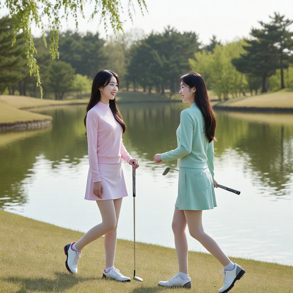 효령 위천수변테마파크 골프장 예약 방법 규모 이용요금 및 운영시간 썸네일