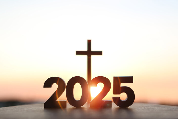2025년 교회 절기 및 교회력 달력 한눈에 보기 
