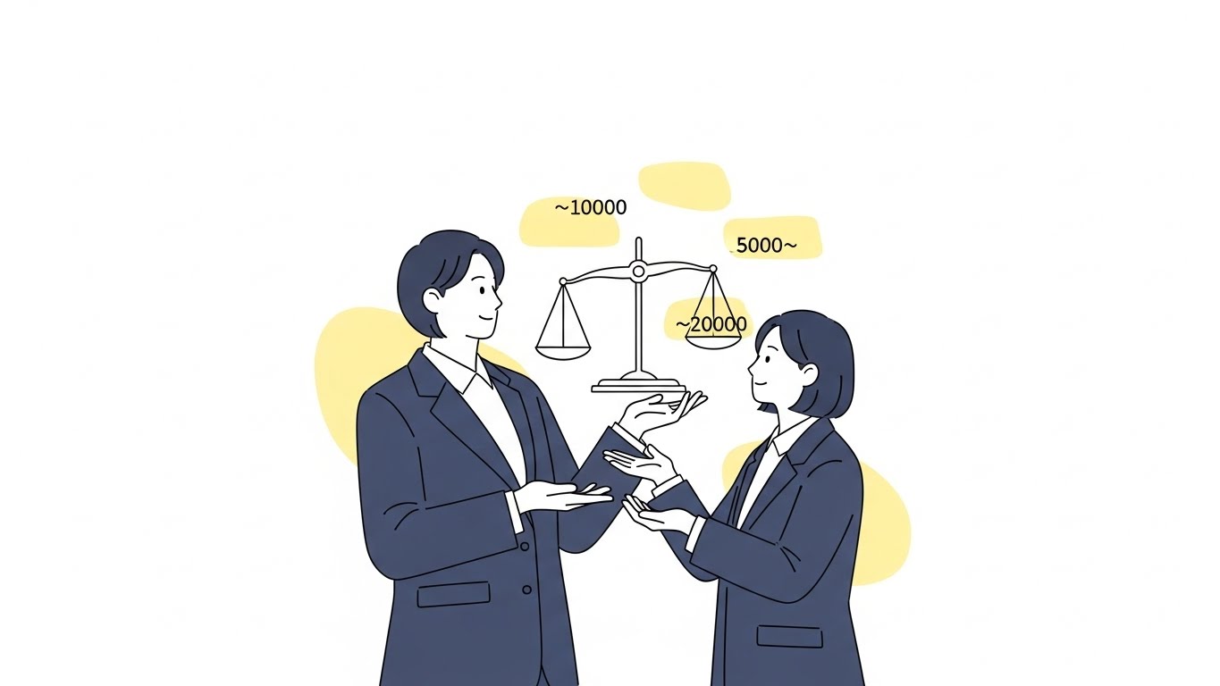 온라인 주문을 확인하고 상품을 포장하는 모습으로 디지털 창업의 확장성을 고려해야 합니다.